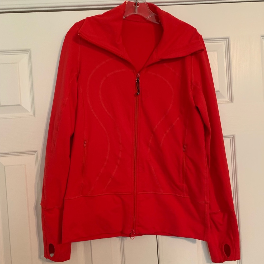 Lululemon athletic jacket